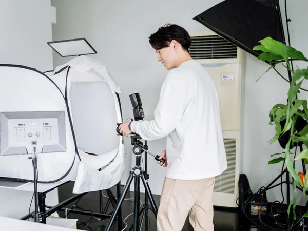 社長の配慮で、入社3ヶ月で制作部に異動