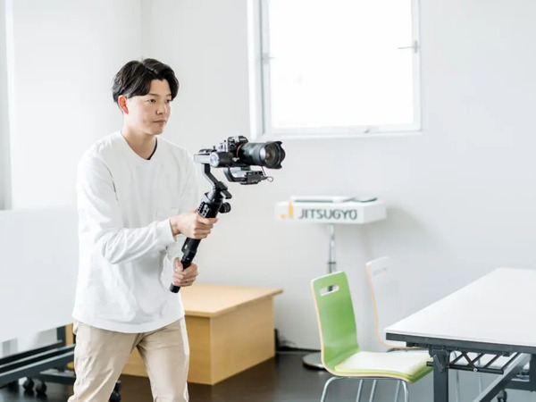 大好きな撮影の仕事とリモートワークが可能に