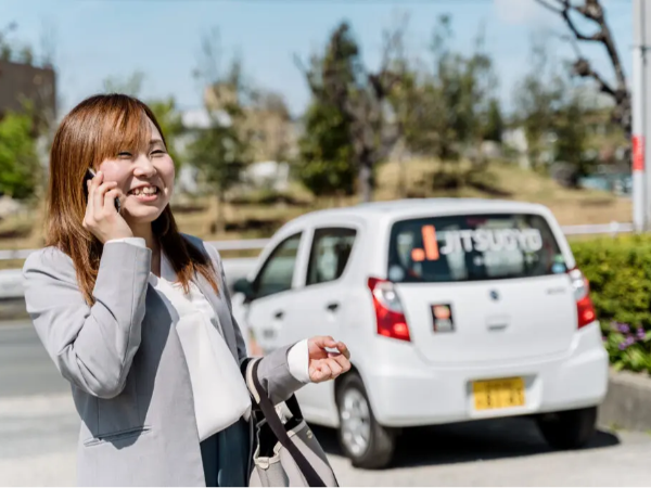 受け入れてくれるクライアントさんばかりだった