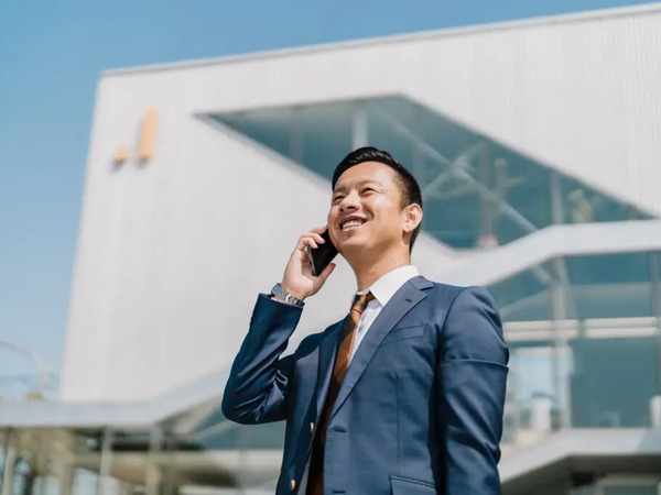 やっぱり人と話す事が好き！営業がやりたい！