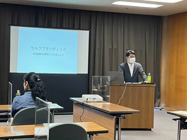 新たな仕事としてアニメーション事業のシナリオライターも担当 15年目にして、新たな職種に挑戦
